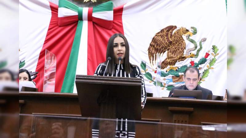 Apremiante la pronta y expedita investigación de los feminicidios en Michoacán: Gloria Tapia 