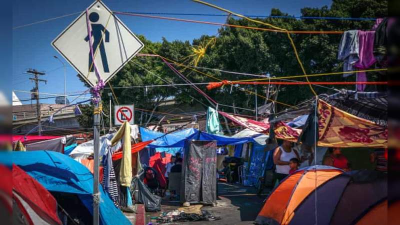 México volverá a ser refugio de solicitantes de asilo de EEUU con reactivación de “Quédate en México” 