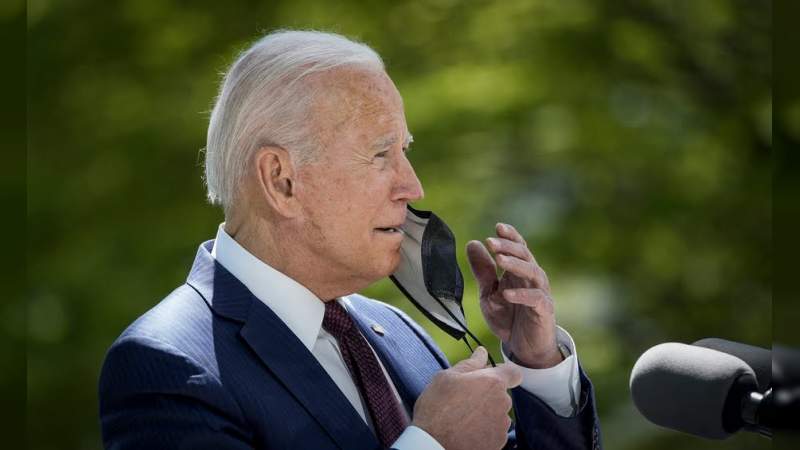 Anuncia Biden nuevas restricciones por variante Ómicron 