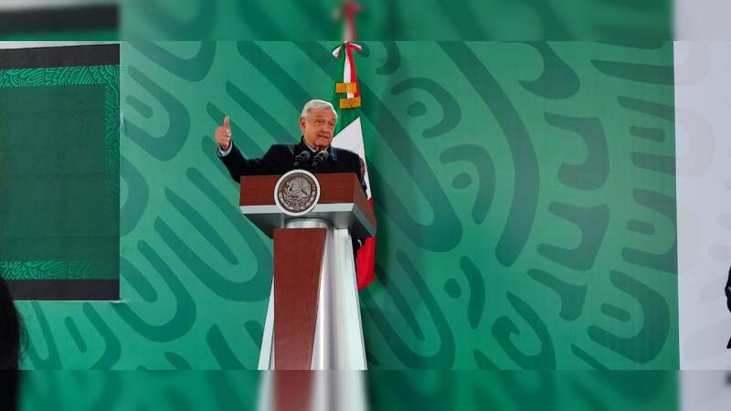 Ya está federalizada la nómina magisterial: AMLO 