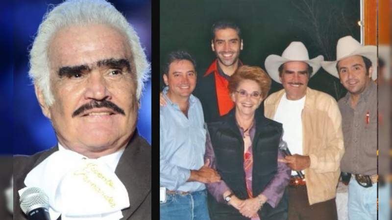 Libro revela que hijo de Vicente Fernández tuvo nexos con el narcotráfico 