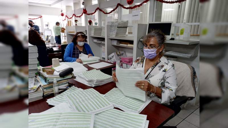 Con pago magisterial mediante tarjeta bancaria, habría ahorro de cerca de 2 mdp: SEE 