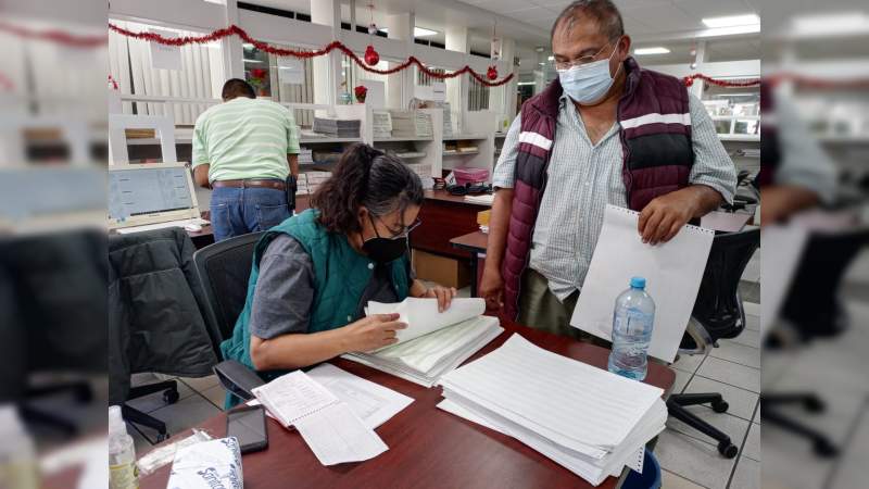 Con pago magisterial mediante tarjeta bancaria, habría ahorro de cerca de 2 mdp: SEE 