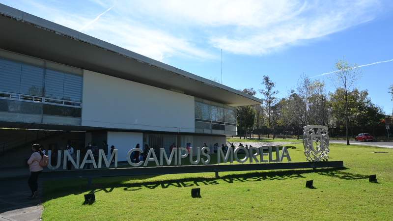 Aplicadas cerca de 300 vacunas contra la influenza en Campus UNAM Morelia