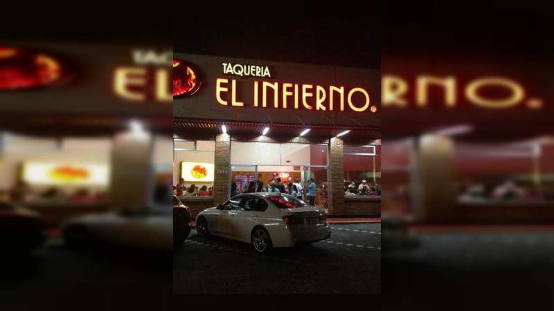 Detienen a dos de los “asalta restaurantes” de Morelia, Michoacán  