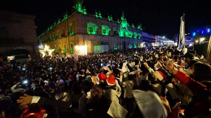 En Morelia, Michoacán; concierto inaugural del Festival y Concurso Nacional de Piano “Mariano Elízaga”