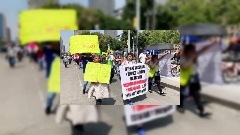 Tras un año de vacunación anticovid en México, aún faltan 25 millones de adultos en recibirla 