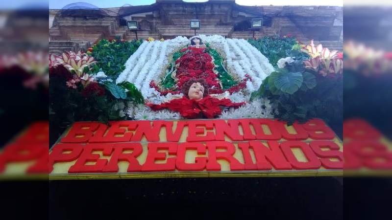 Devoción guadalupana en voz de una peregrina 