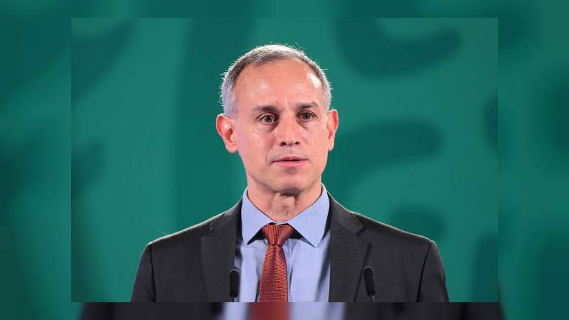 Hugo López-Gatell asegura que no existe riesgo en combinar vacunas  
