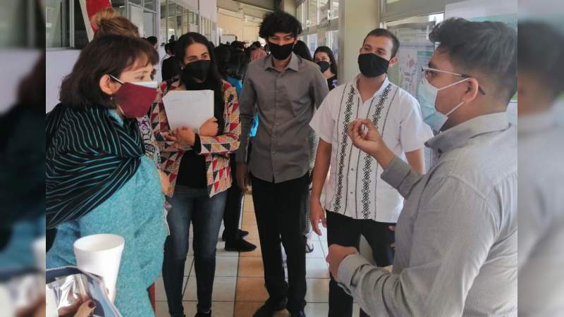 Inauguran con éxito Bioexpo 2021 en Morelia, Michoacán 