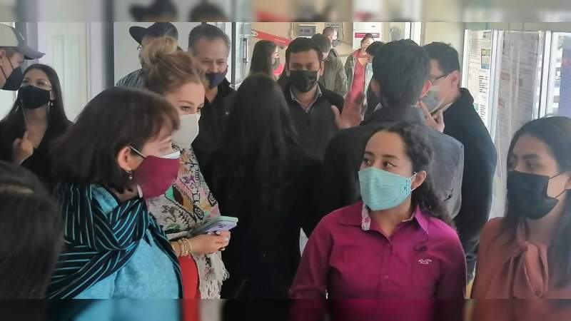 Inauguran con éxito Bioexpo 2021 en Morelia, Michoacán 