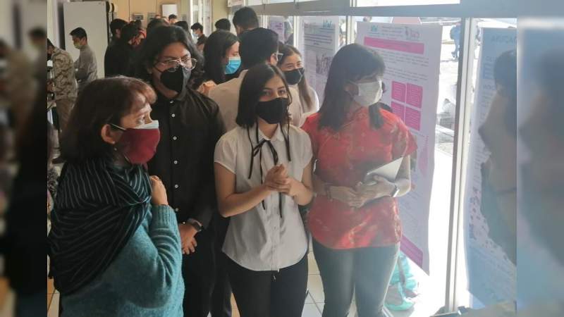 Inauguran con éxito Bioexpo 2021 en Morelia, Michoacán 