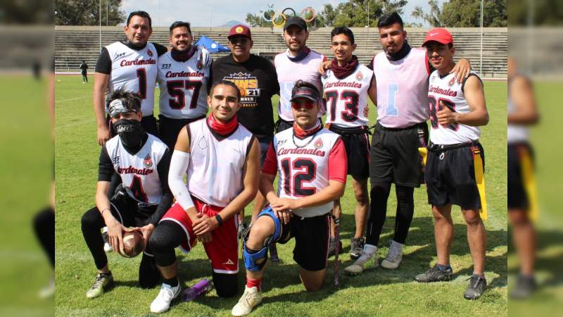 Luis Zendejas, ex pateador de Vaqueros de Dallas y Águilas de Filadelfia, promoverá el futbol americano en Morelia