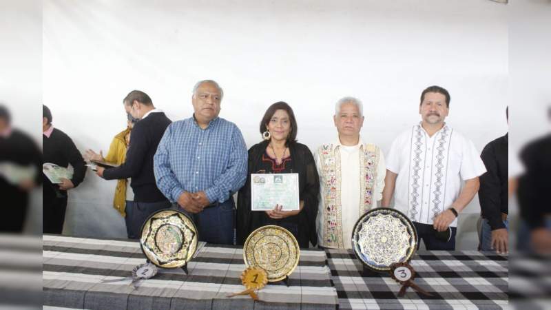 Con éxito realizó gobierno de Julio Arreola la premiación del Sexto Concurso de Lacas 