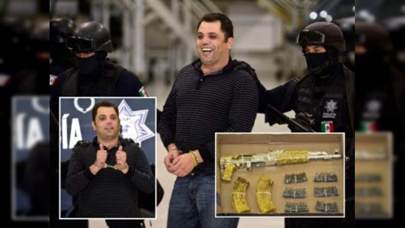 Dictan 28 años de prisión al “Molca”, líder de La Resistencia, primer grupo rival del Mencho 