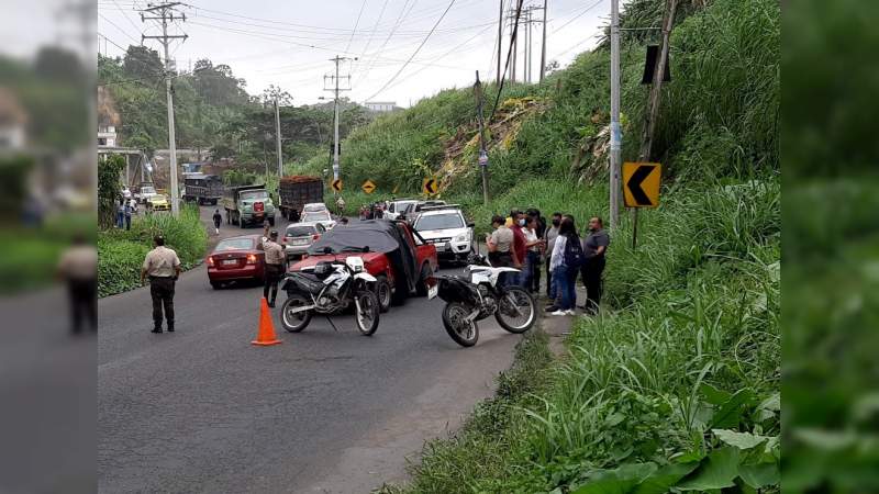 Asesinan al “Talibán”, presunto jefe de plaza de Puruándiro  