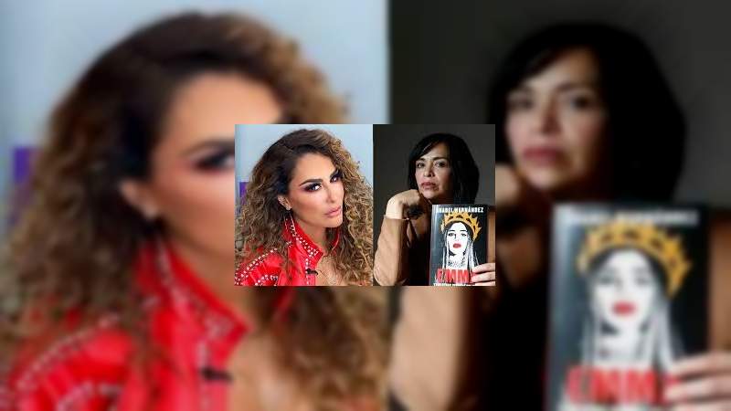Demandará Ninel Conde a Anabel Hernández en México y EU por vincularla con narcotraficantes 