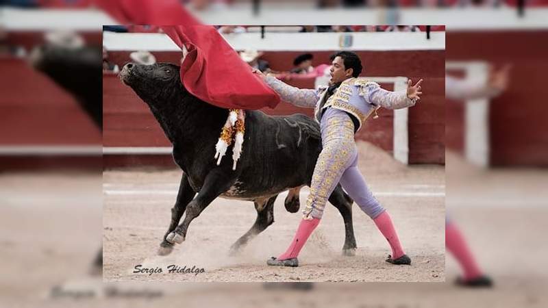 Gran cartel para Morelia, torean Leonardo Benítez, Omar Villaseñor y El Moso 