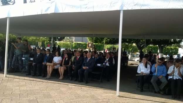 Trabajará UMSNH para consolidar el sistema educativo: Medardo Serna - Foto 1 