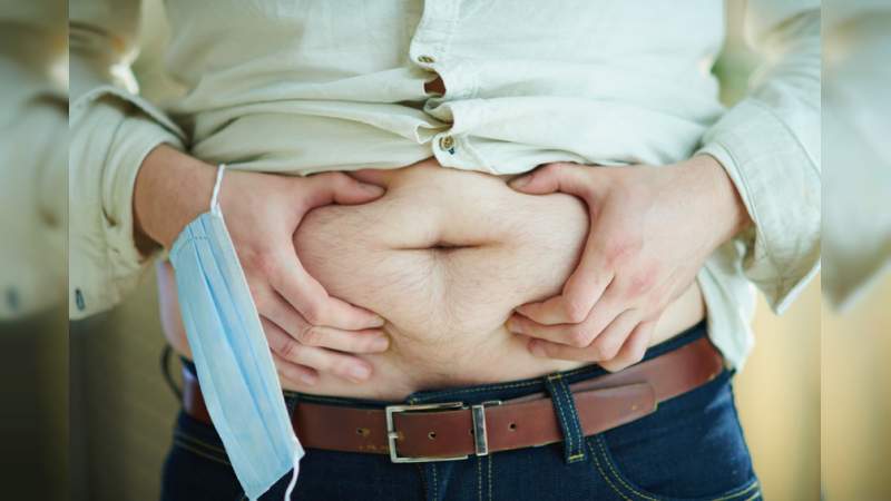 8 de cada 10 mexicanos adultos sufren obesidad: UNAM 