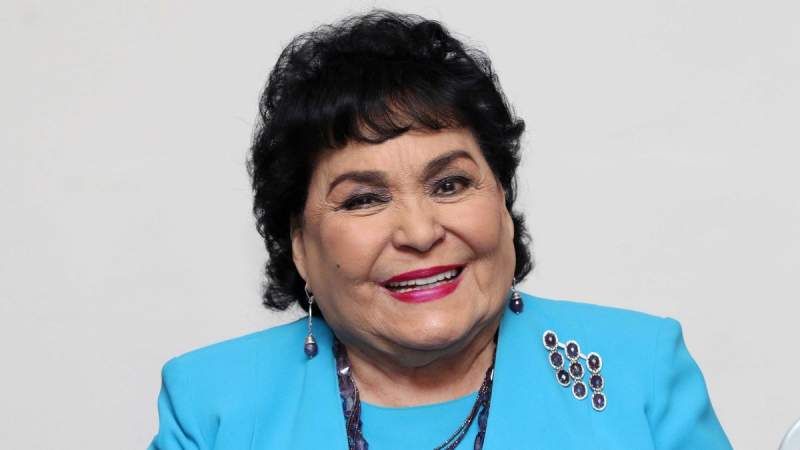 Fallece Carmen Salinas, actriz y política mexicana, a los 82 años de edad 
