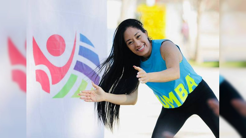 Imcufide realiza con éxito Master Class de Zumba 