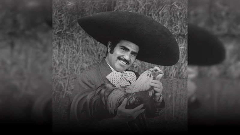 Fallece el cantante Vicente Fernández 