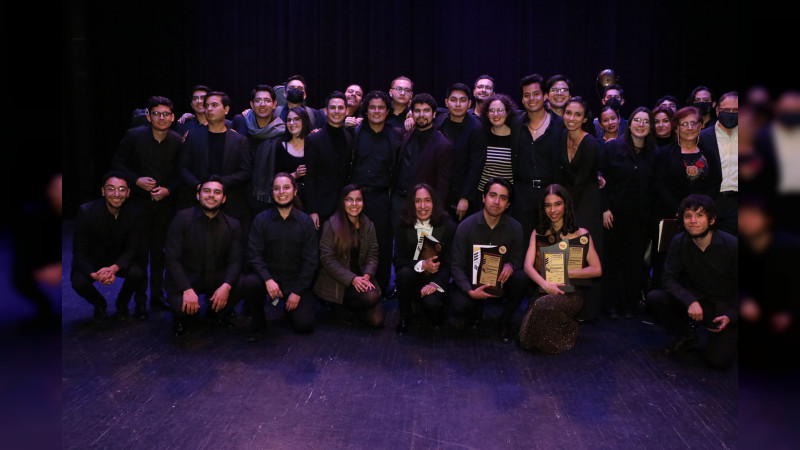 Concluye el Festival y Concurso Nacional de Piano "Mariano Elízaga"  