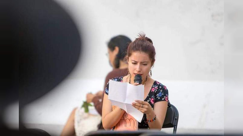 El apoyo a los artistas se reparte mal: Eunice Barrios 