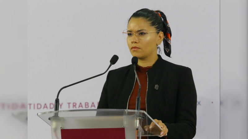 Reemplacamiento será con causa social, en beneficio de quienes más necesitan: Bienestar