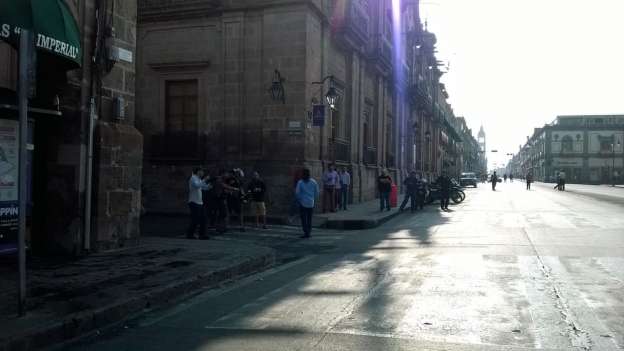 Marco Antonio Solís en promocional de Morelia - Foto 1 