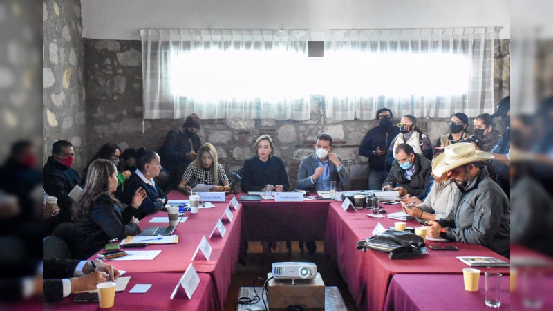 Análisis de Presupuesto 2022 para una educación de calidad en Michoacán: Diputados  