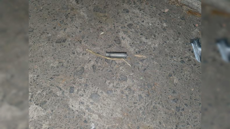 Balacera con armas largas en la Col. El Vergel, en Zamora moviliza a la Policía Municipal y Guardia Nacional 