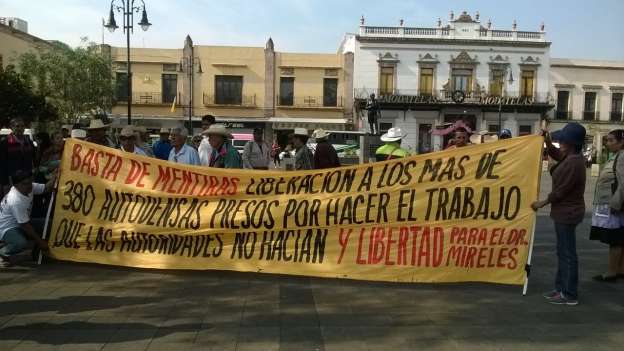 Un rastro TIF y Planta Procesadora de Jugos, concreta FIRCO 