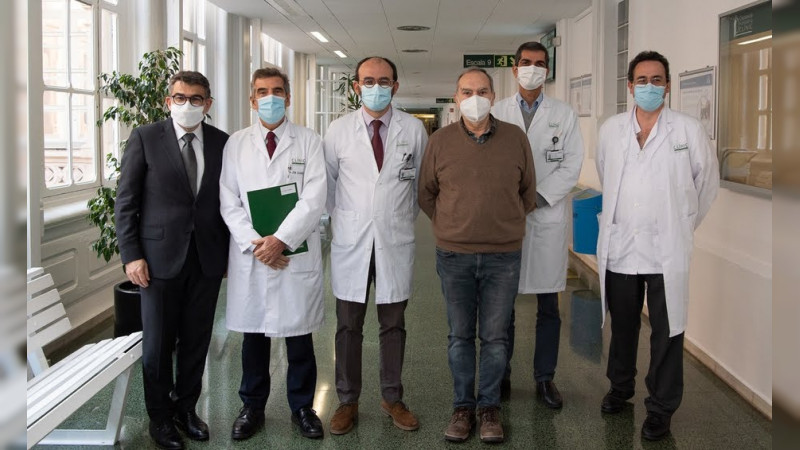 Desarrollan en España un tratamiento que logra la remisión completa del cáncer 