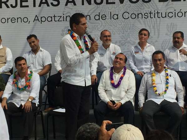 Liconsa llega a inversión histórica en Apatzingán por 11 millones 959 mil 142 pesos anuales - Foto 0 