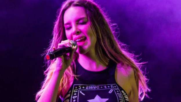 Belinda es apodada #LadySapito  