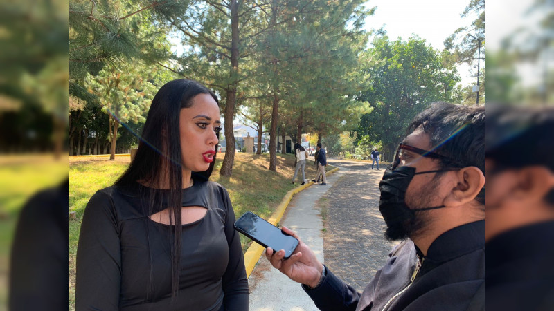 Dispersa COBAEM segunda quincena y prestaciones decembrinas: Tere Mora 