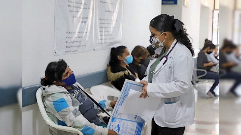 Unidades médicas de SSM, brindarán atención ordinaria en estas fiestas decembrinas 