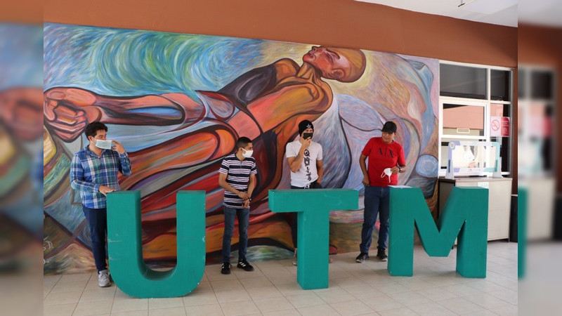 Lanza UTM convocatoria de ingreso para nueva generación de alumnos en el 2022. 