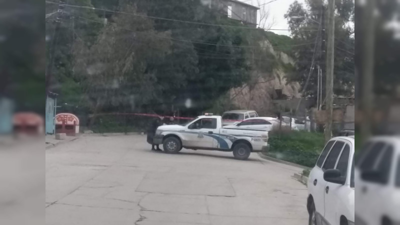 Asesinan a dos hombres en Canal de MIramontes, en la Ciudad de México 