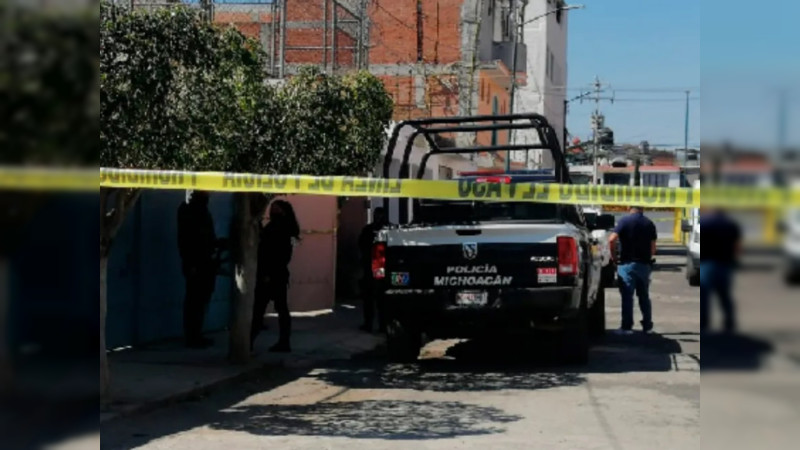 Asesinan a balazos a un hombre en Presa de Los Reyes, Morelia