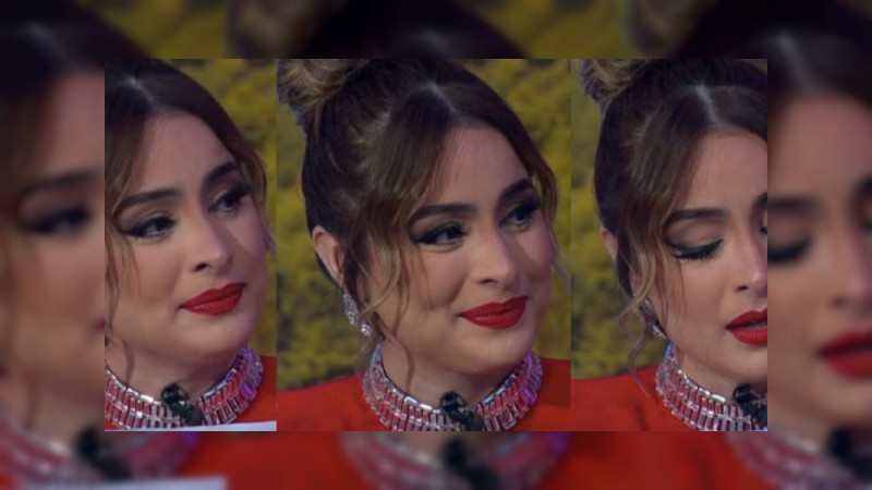 Cynthia Rodríguez pide a Santa que le traiga un bebé 