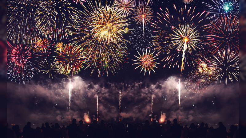 Historia de la celebración de Año Nuevo 