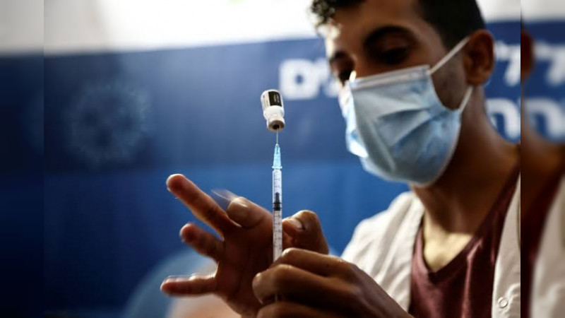 Israel y Chile se declaran listos para aplicar una cuarta dosis de vacuna contra el Covid-19 