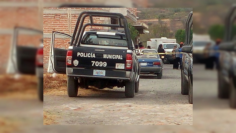 Deja un muerto ataque a tiros contra persona en Santa Catarina, Nuevo León 