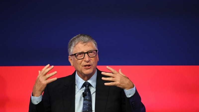 Bill Gates señala fecha tentativa para el fin de la variante Ómicron 