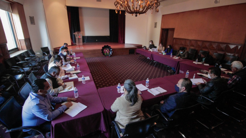 Compromete SECTUR apoyo a Comunidades Indígenas