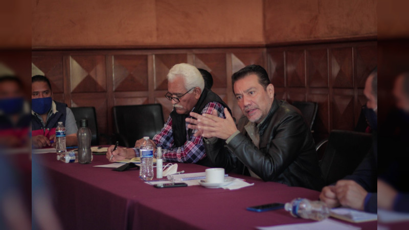 Compromete SECTUR apoyo a Comunidades Indígenas