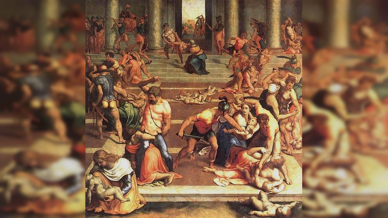 Día de los Santos inocentes, festividad con origen trágico 